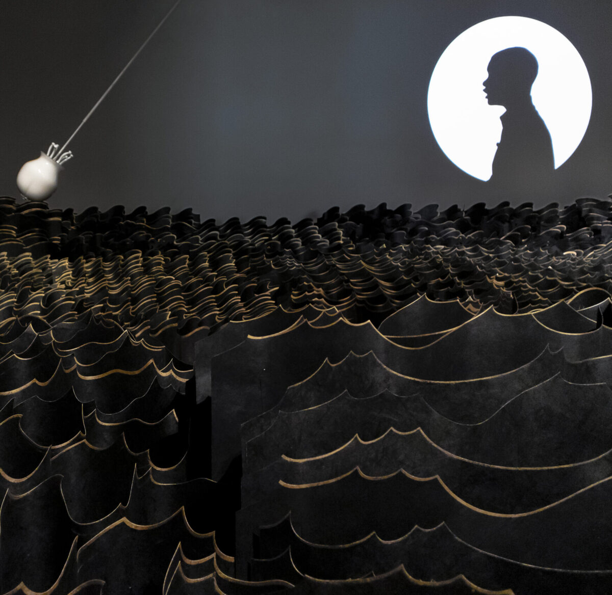An Inward Sea - Foundation for Spirituality and the Arts