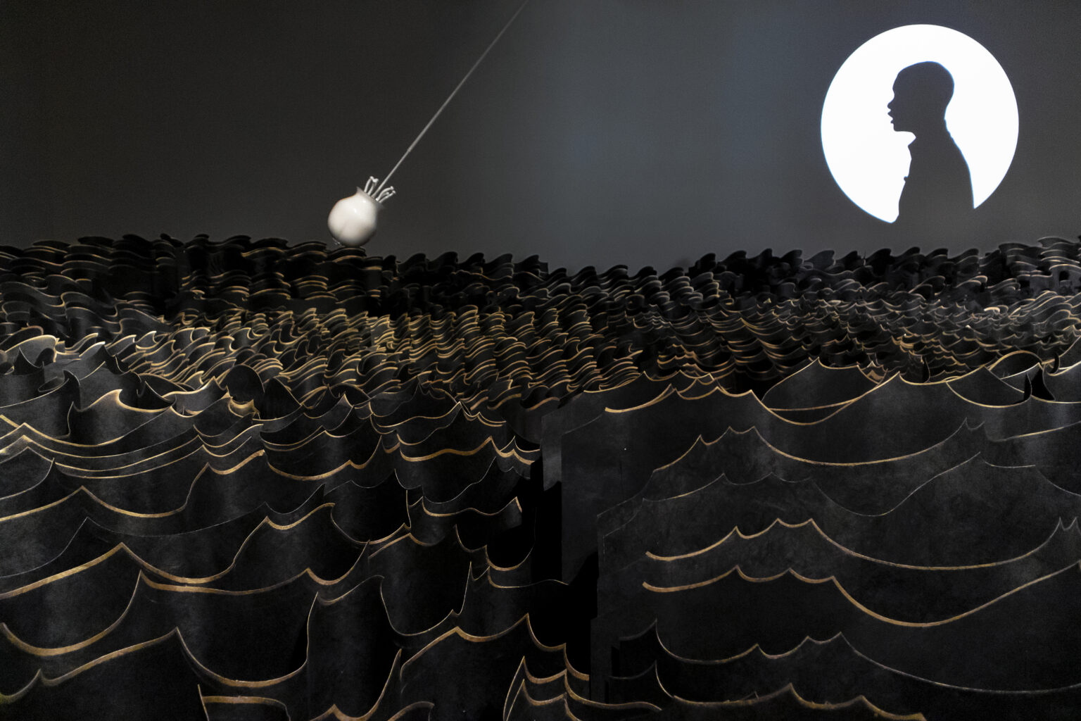 An Inward Sea - Foundation for Spirituality and the Arts